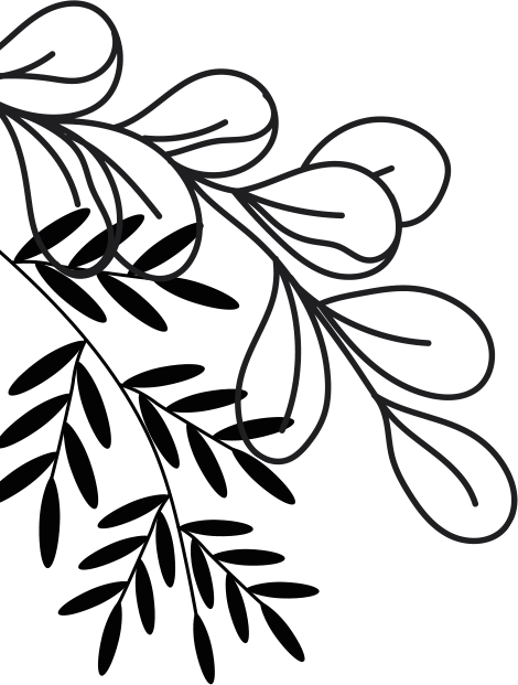 Bloom Republic liść